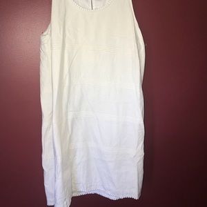 White Summer Dress!